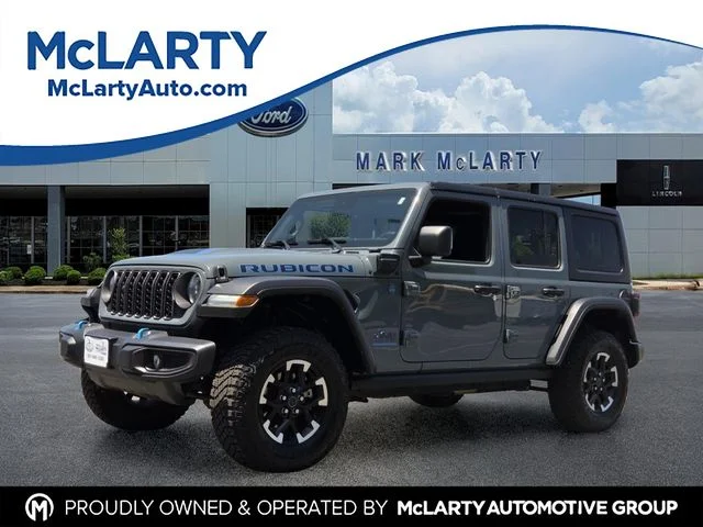 2024 Jeep Wrangler 4xe Rubicon 4XE's photo