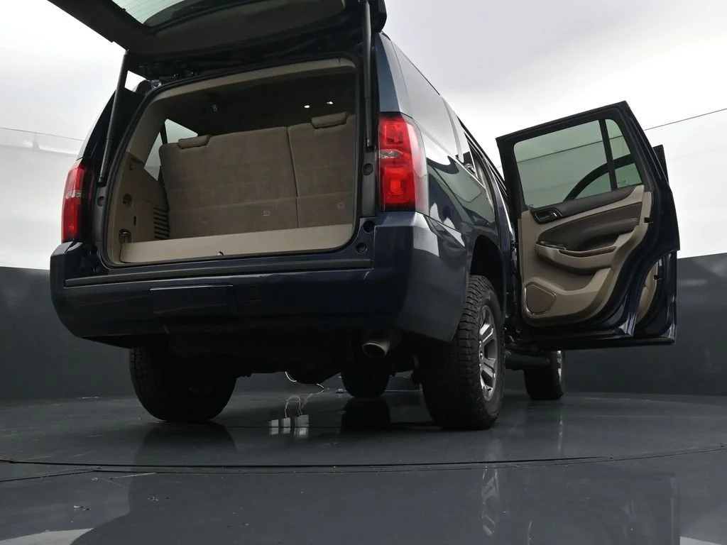 Used 2018 Blue Chevrolet LT image 30