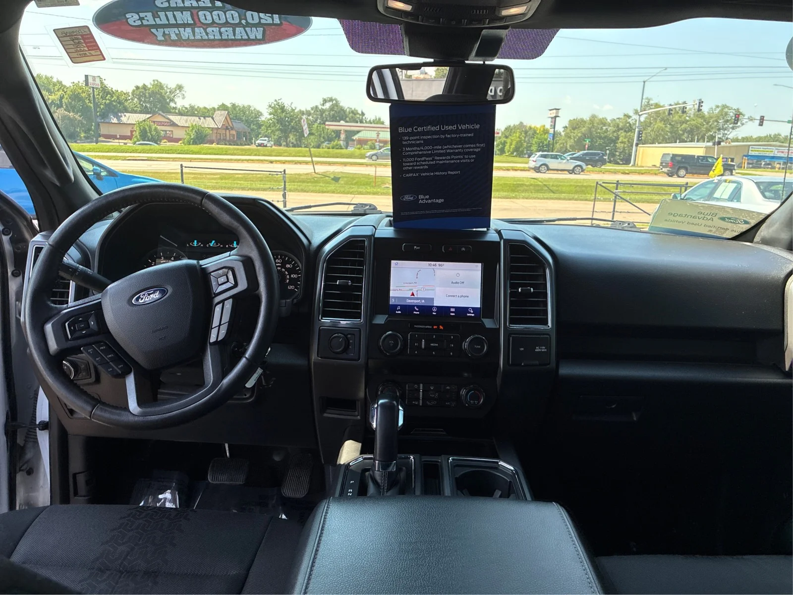 Used 2020 White Ford XLT image 21