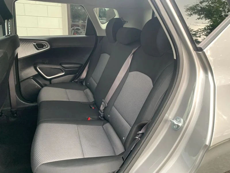 Used 2023 Gray Kia LX Wagon 4D image 34