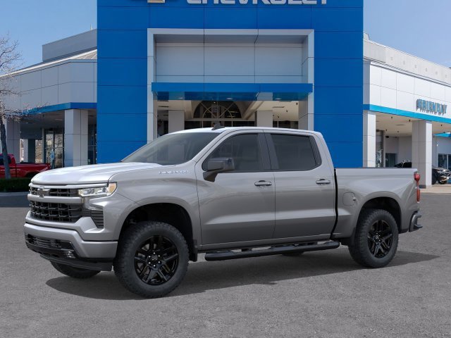 New 2026 Sterling Gray Metallic Chevrolet RST image 3