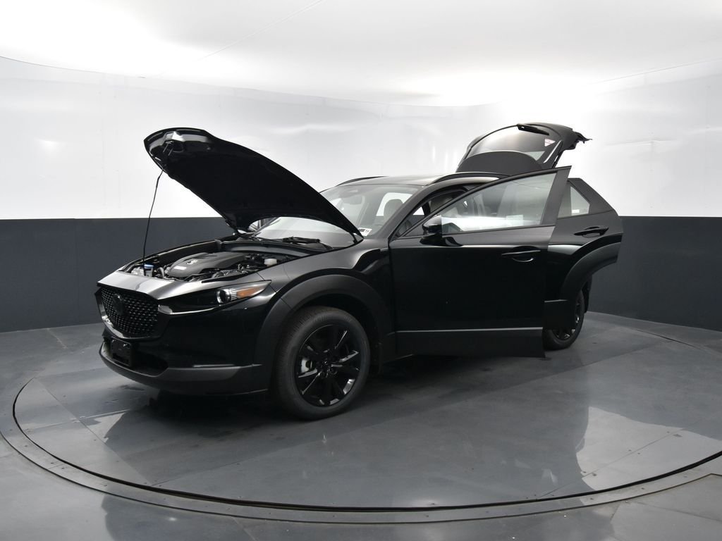 New 2026 Jet Black Mica Mazda 2.5 Turbo Aire Edition AWD image 33