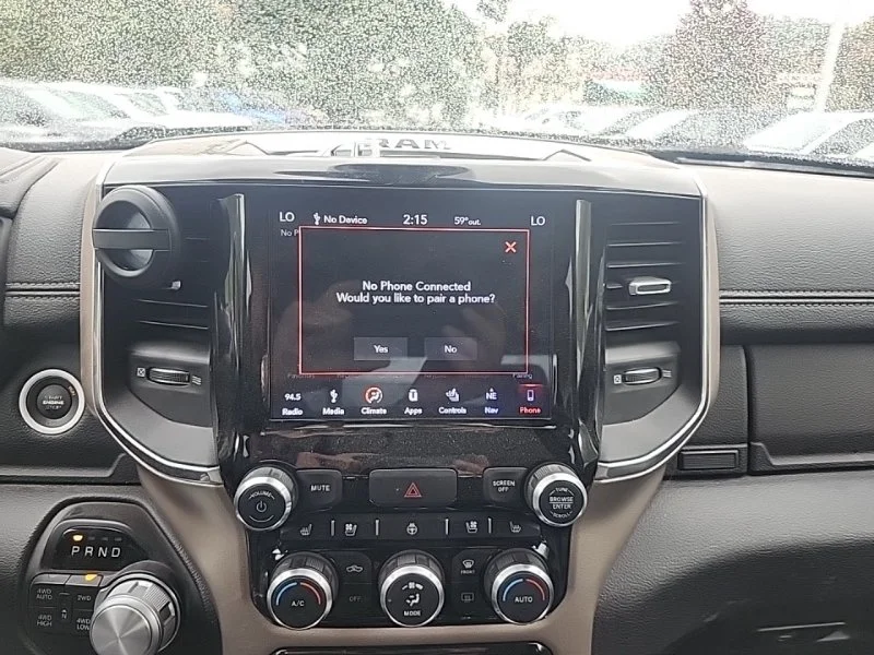 Used 2019 Gray Ram Laramie image 10