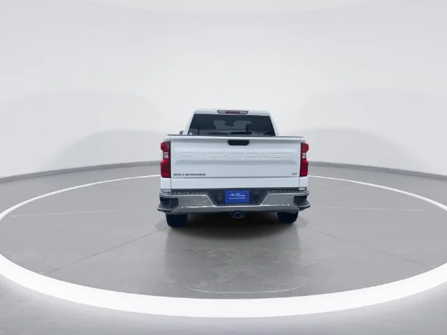 Certified Used 2022 White Chevrolet LT image 6