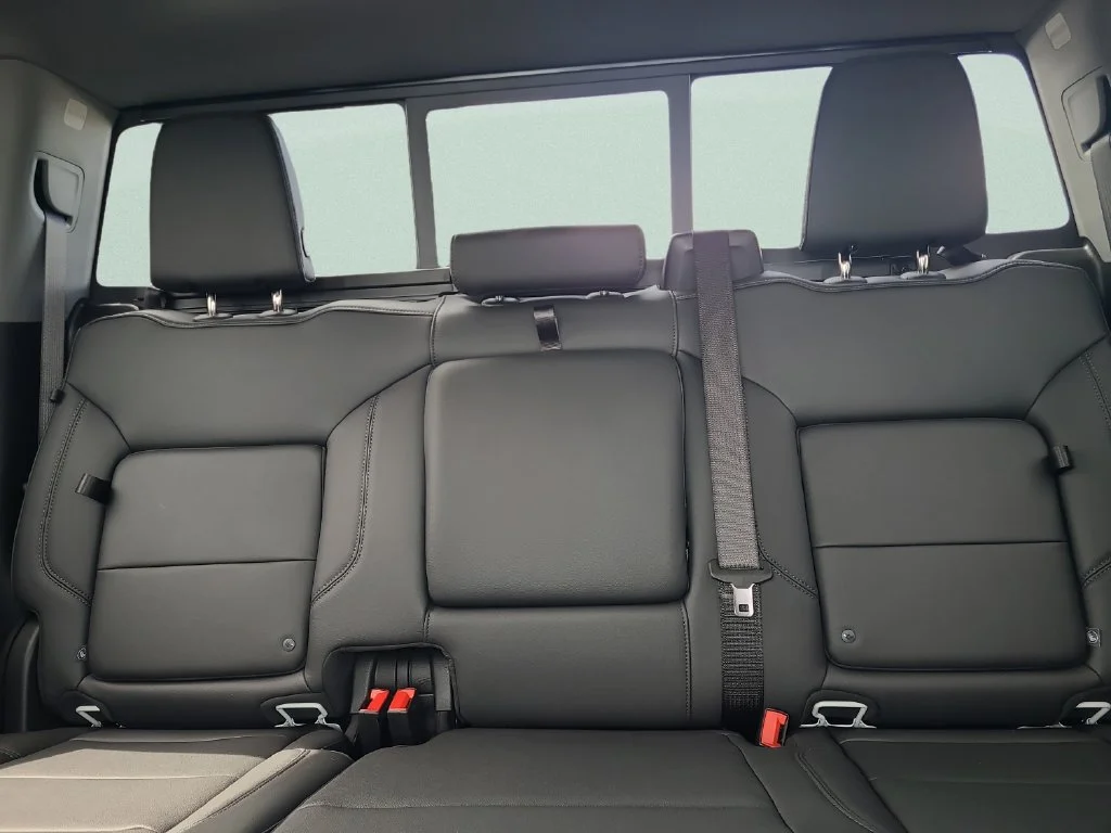 New 2026 Summit White GMC Elevation image 10