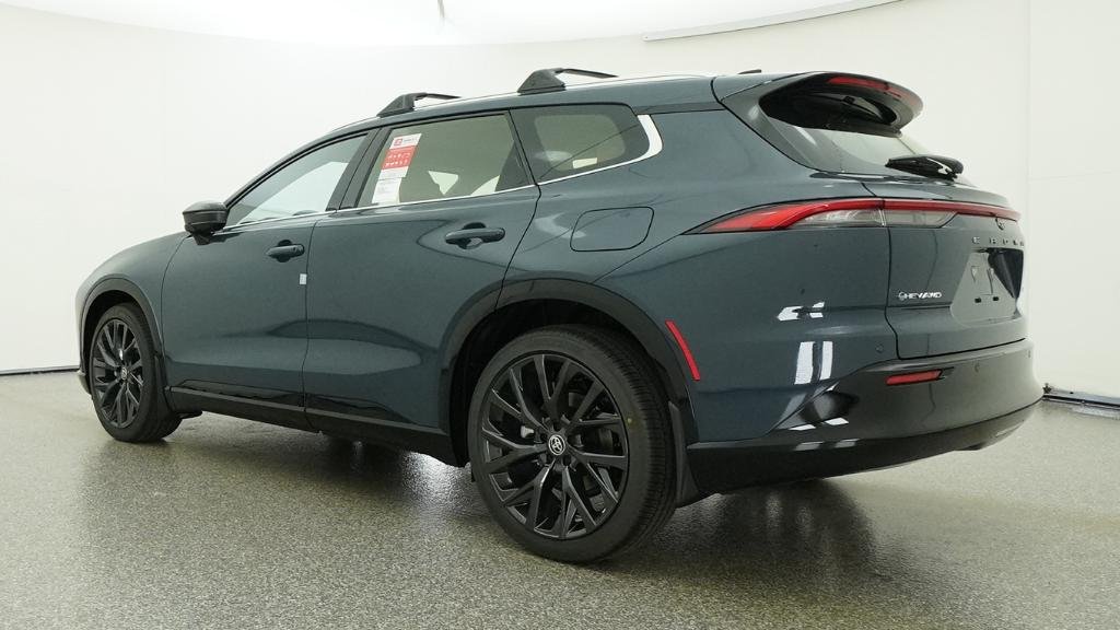 New 2026 Storm Cloud Toyota Limited image 36