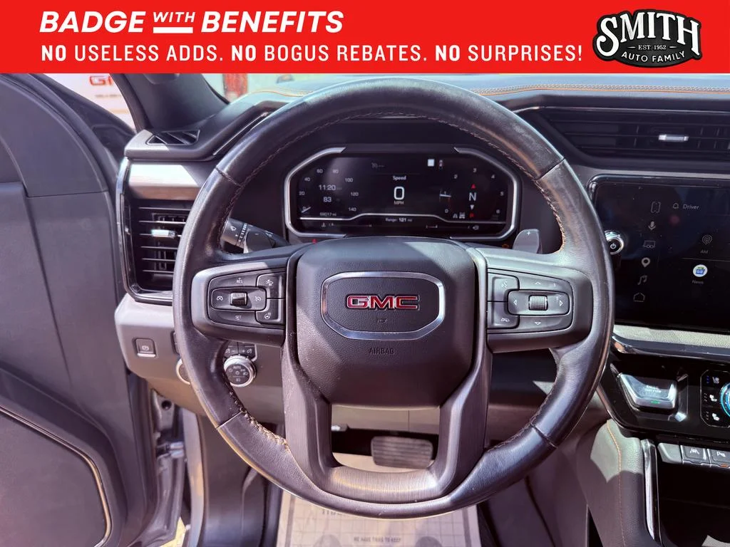 Used 2023 Sterling GMC AT4 image 24