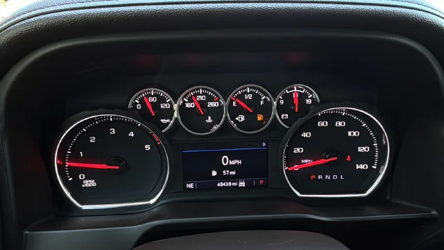 Used 2022 White Chevrolet LTZ image 15