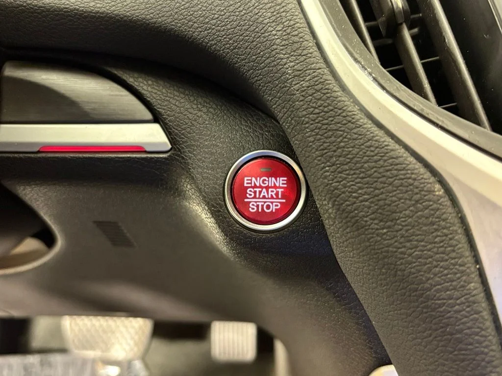 Used 2018 Blue Acura 3.5L V6 image 24