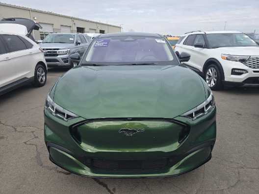 Used 2024 Ford Mustang Mach-E Premium AWD with VIN 3FMTK3SU6RMA10787 for sale in Austin, TX