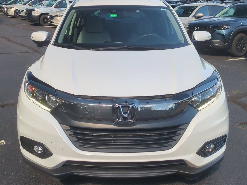 Used 2022 White Honda EX image 8