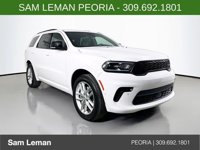 2026 Dodge Durango GT Plus AWD's photo