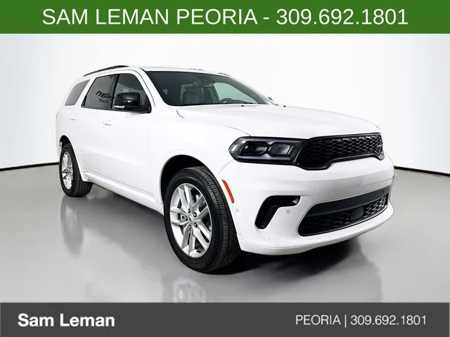 2026 Dodge Durango GT Plus AWD's photo