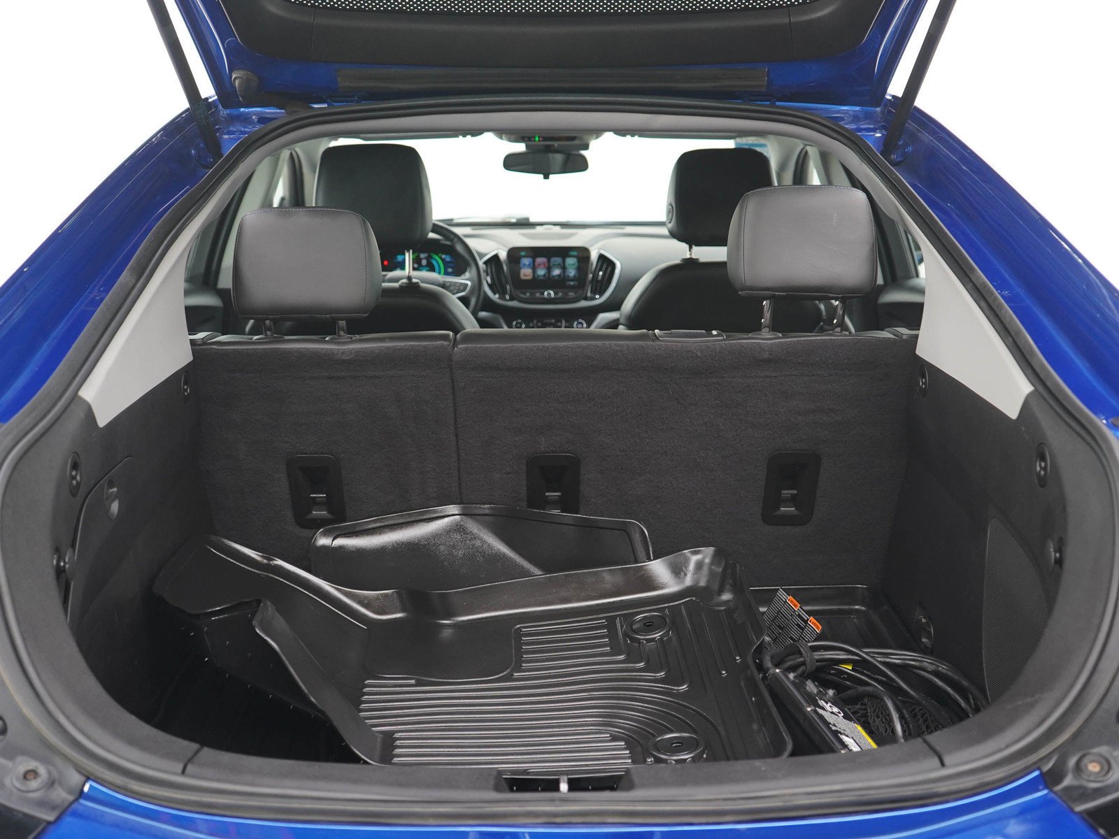 Used 2017 Kinetic Blue Metallic Chevrolet LT image 13