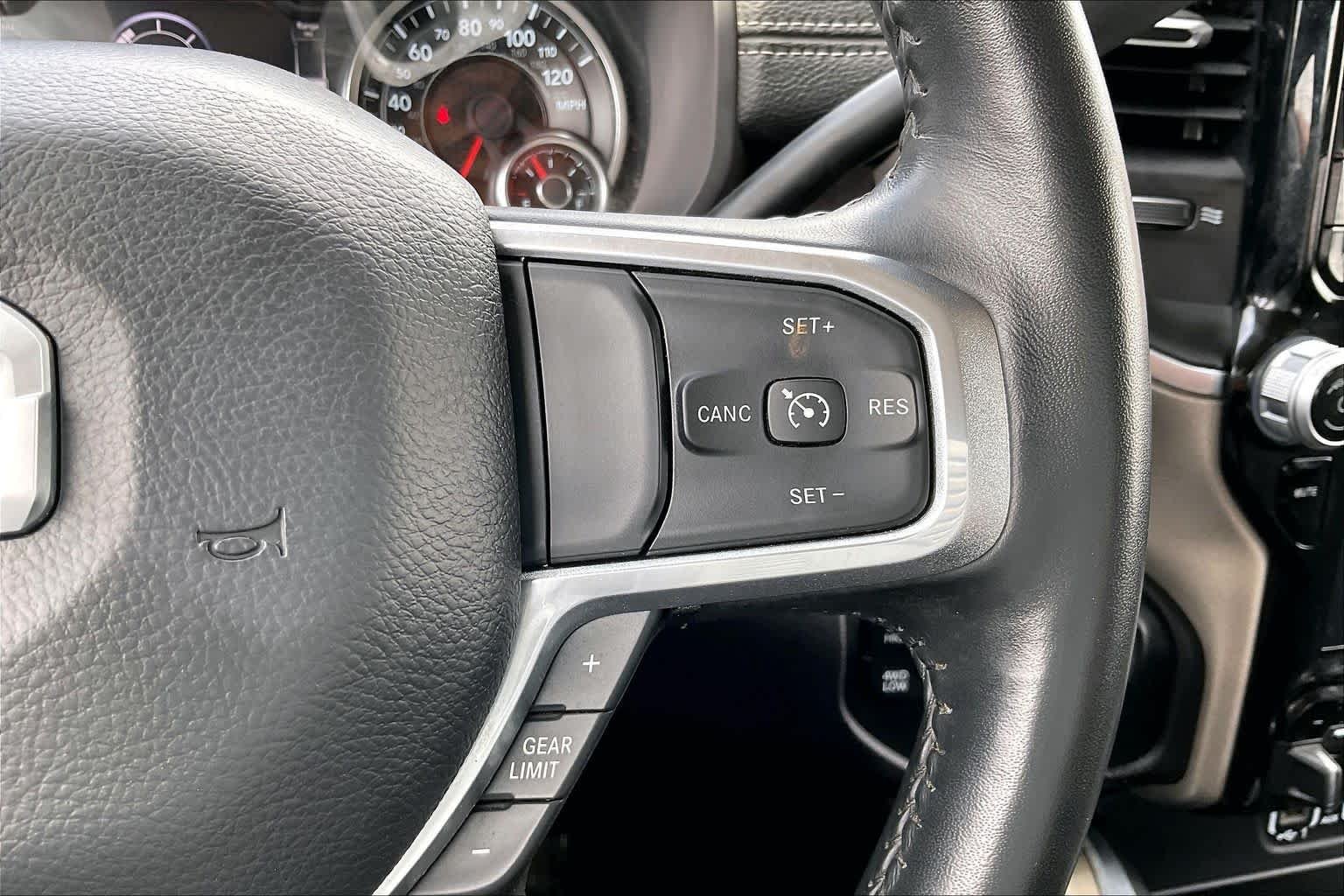 Used 2024 Pearl White Ram Laramie image 25