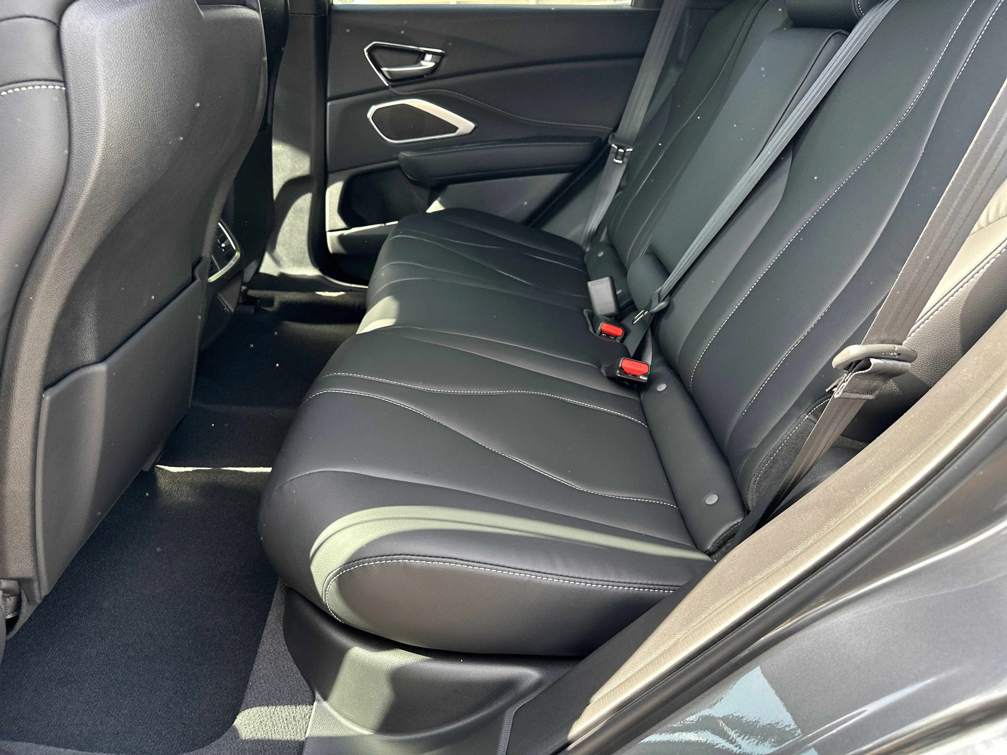 New 2026 Liquid Carbon Metallic Acura  image 13
