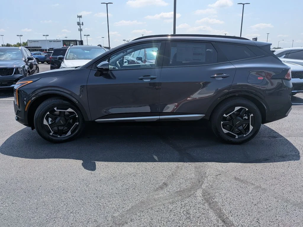 2026 Kia Sportage SX - Photo 4