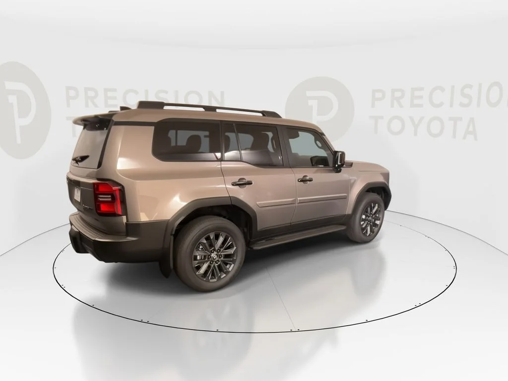New 2027 Meteor Shower Toyota Land Cruiser image 20