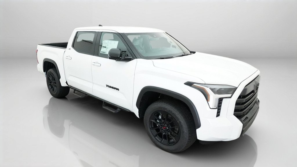 New 2026 Ice Cap Toyota SR5 image 5