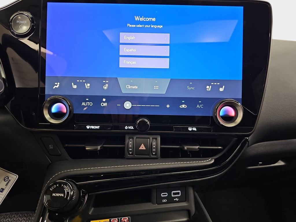 New 2026 Ultra White Lexus PREMIUM PLUS AWD image 20