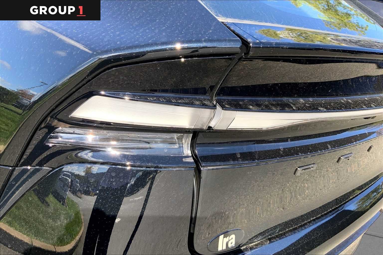 Certified Used 2026 Midnight Black Metallic Toyota XSE Premium image 11
