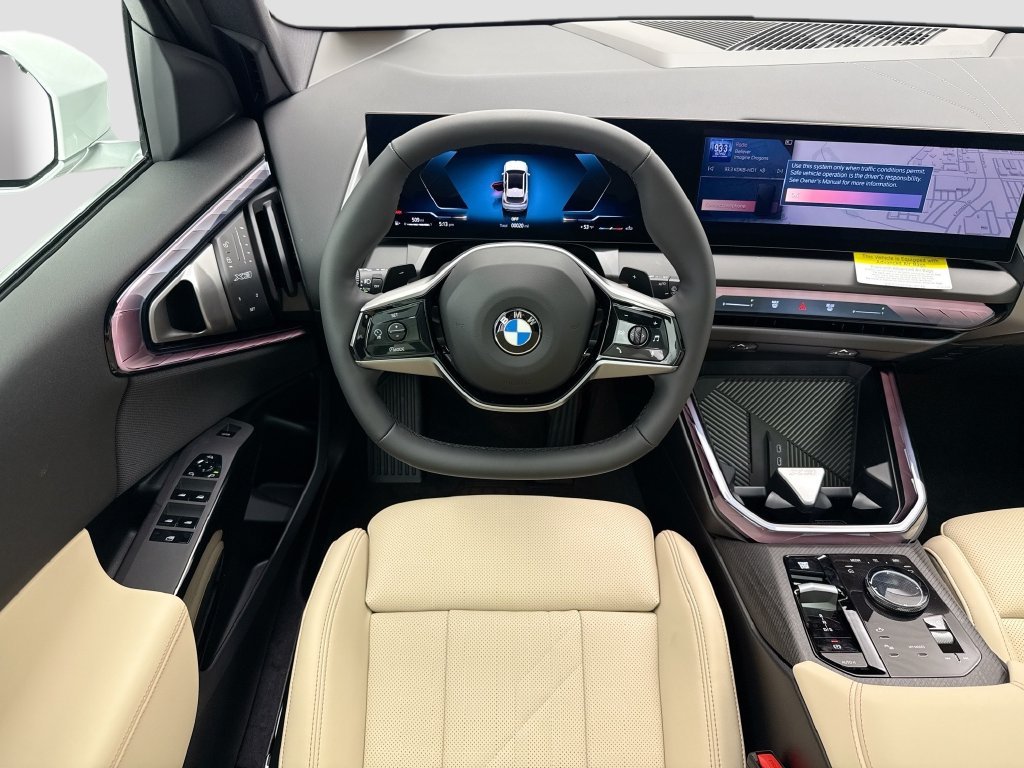 Certified Used 2026 Alpine White BMW 30 xDrive image 10