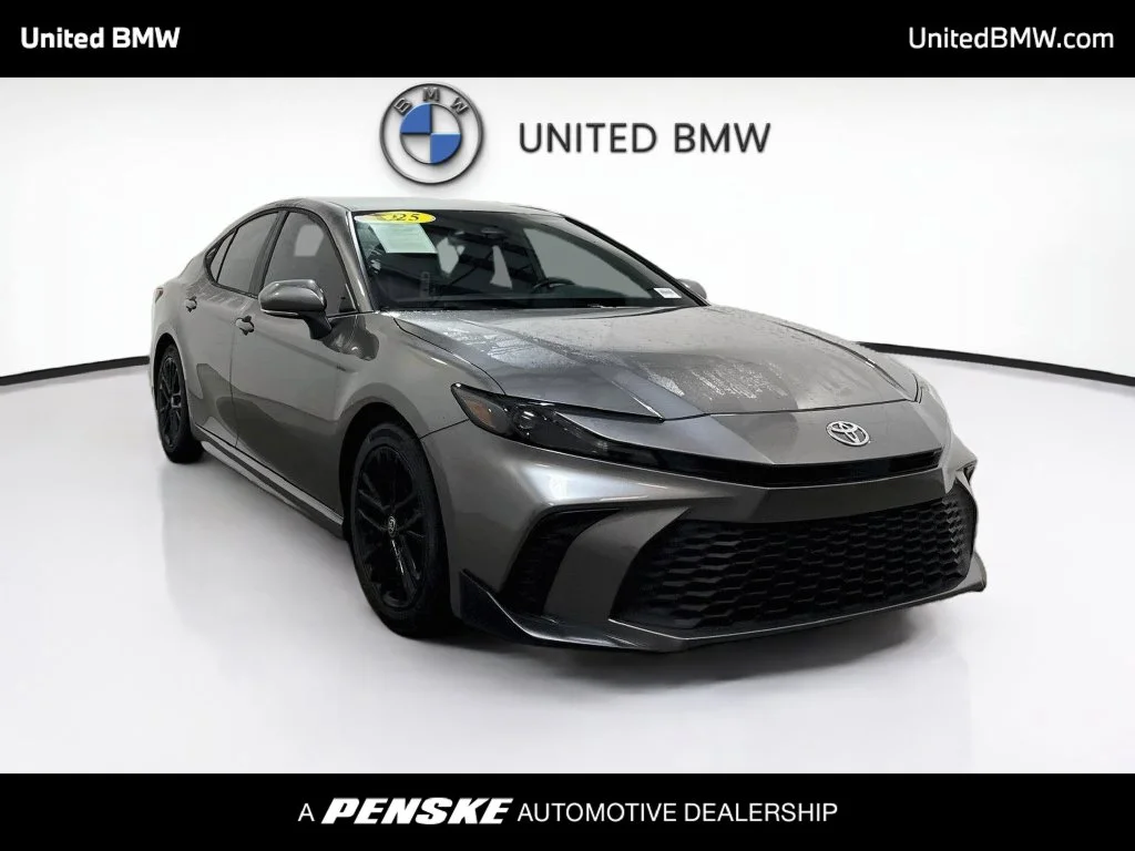 Used 2025 Heavy Metal Toyota SE image 3