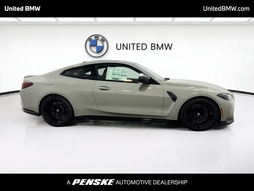 New 2027 Special Order Color BMW Competition image 4
