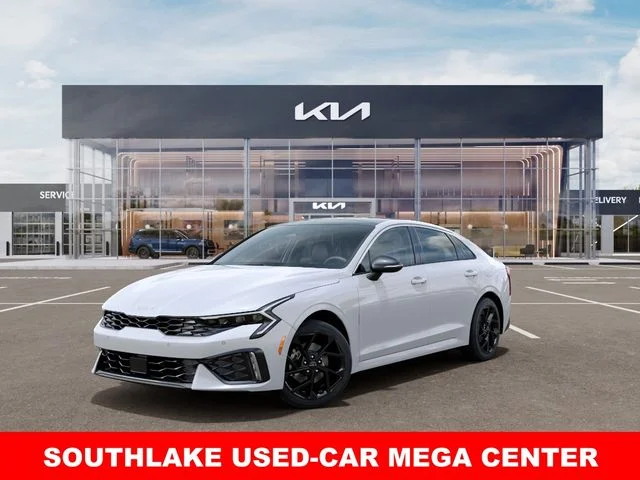 2026 Kia Optima GT-Line FWD's photo