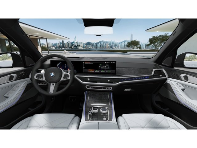 New 2027 Brooklyn Grey Metallic BMW  image 10