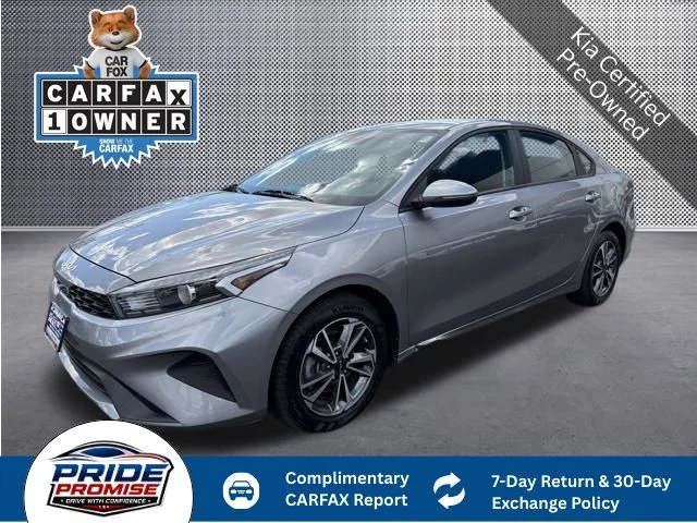 2023 Kia Forte
