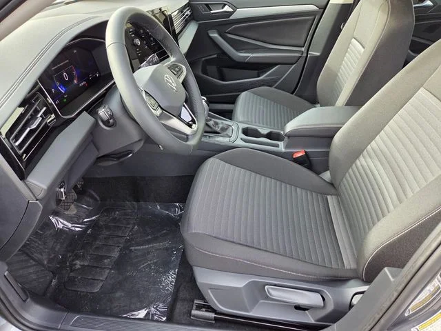 New 2026 Gray Volkswagen 1.5T S image 6
