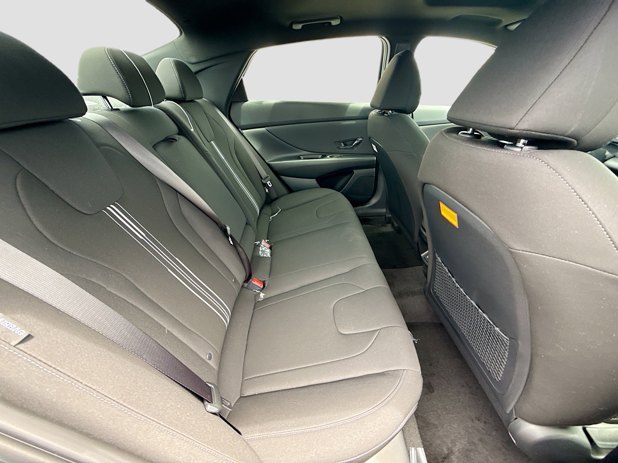 New 2026 Amazon Gray Hyundai SEL Sport Premium image 43