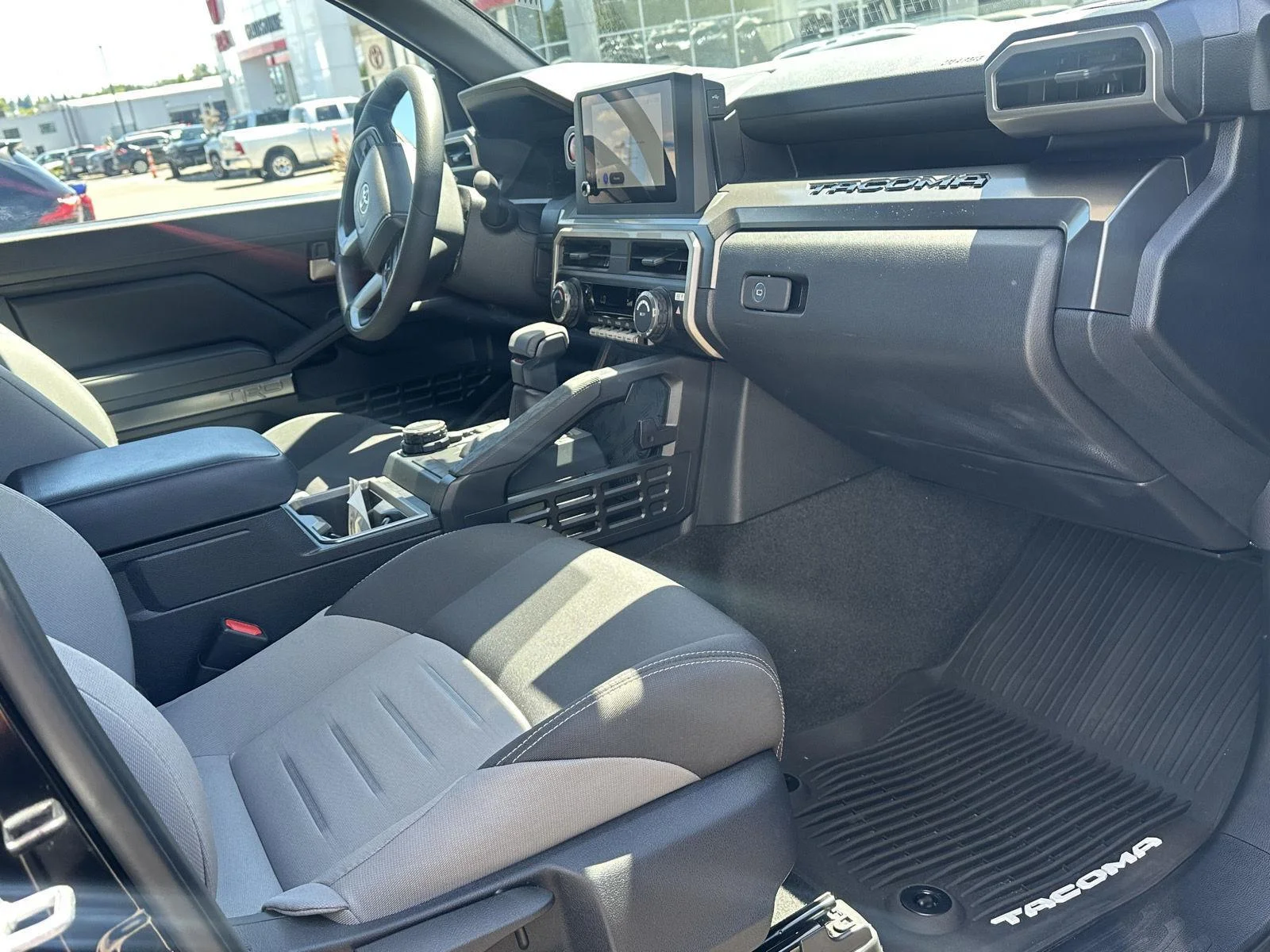Used 2026 Black Toyota TRD Sport image 17