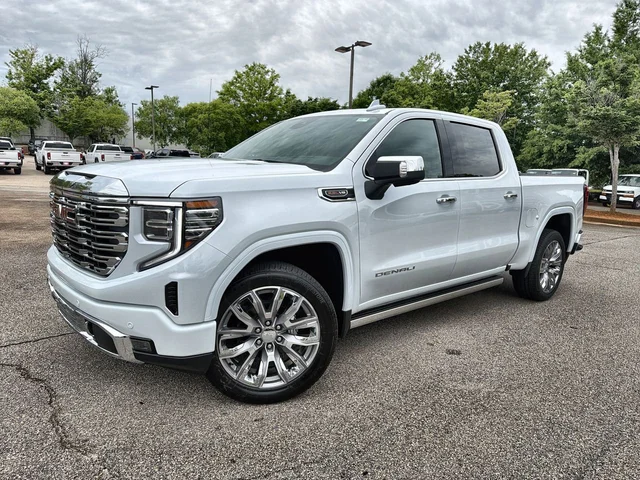 2026 GMC Sierra 1500 Denali