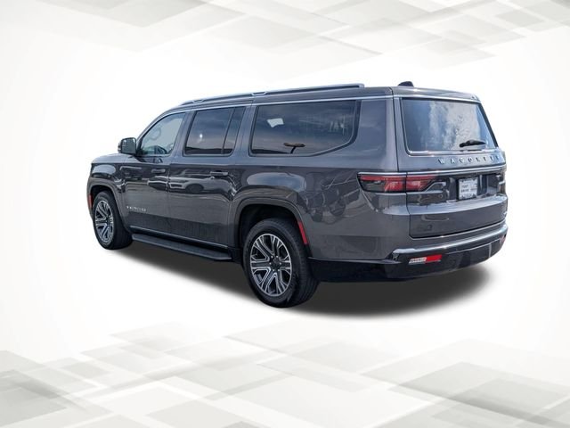 Used 2024 Gray Jeep Series II image 6
