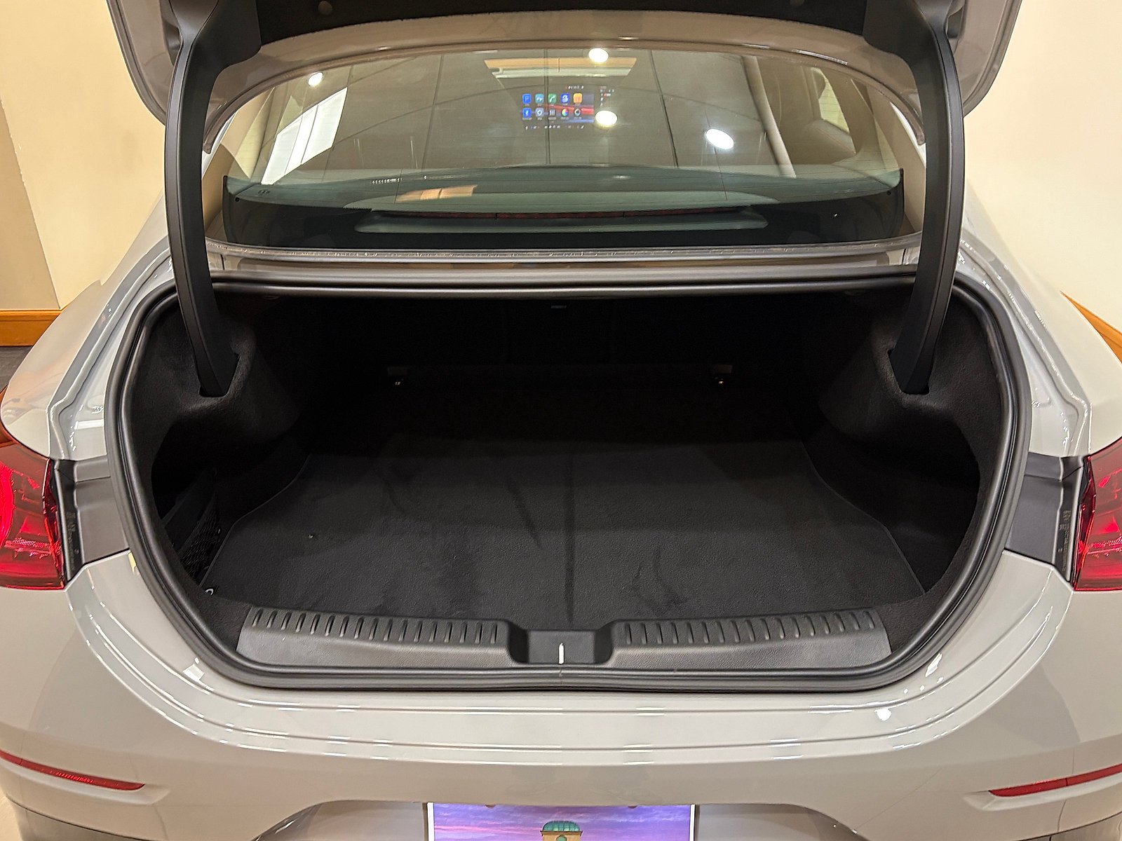New 2027 MANUFAKTUR Alpine Grey Mercedes-Benz CLA 220 Hybrid image 50