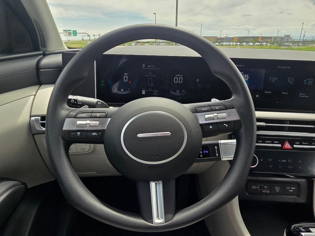 New 2026 Deep Sea Hyundai SEL AWD image 28