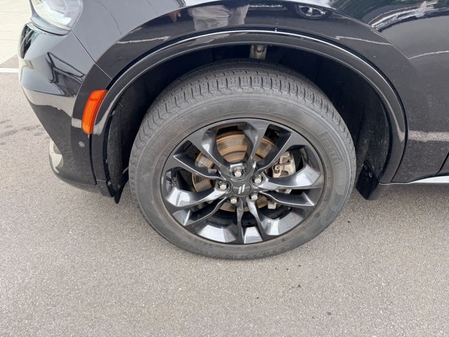 Certified Used 2023 Black Dodge GT Premium image 8