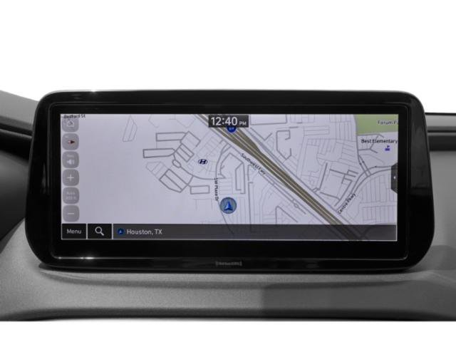 Certified Used 2023 Calypso Red Hyundai SEL image 19