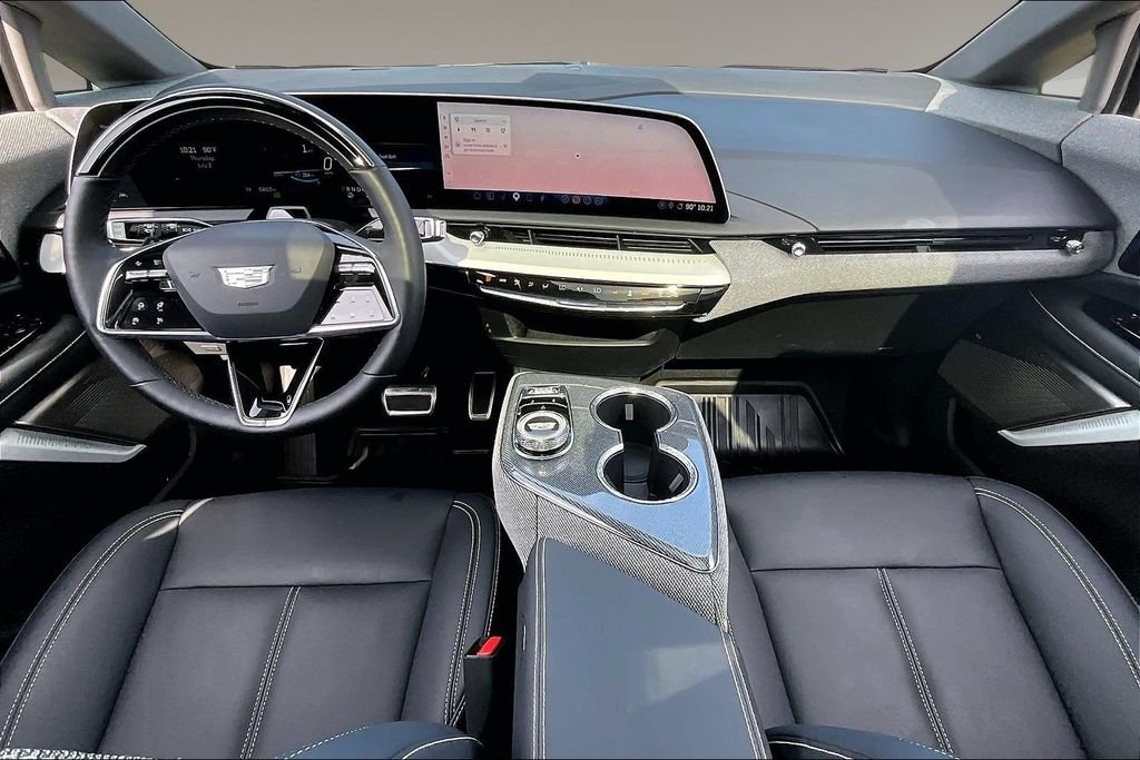 Used 2025 Black Cadillac Sport image 15