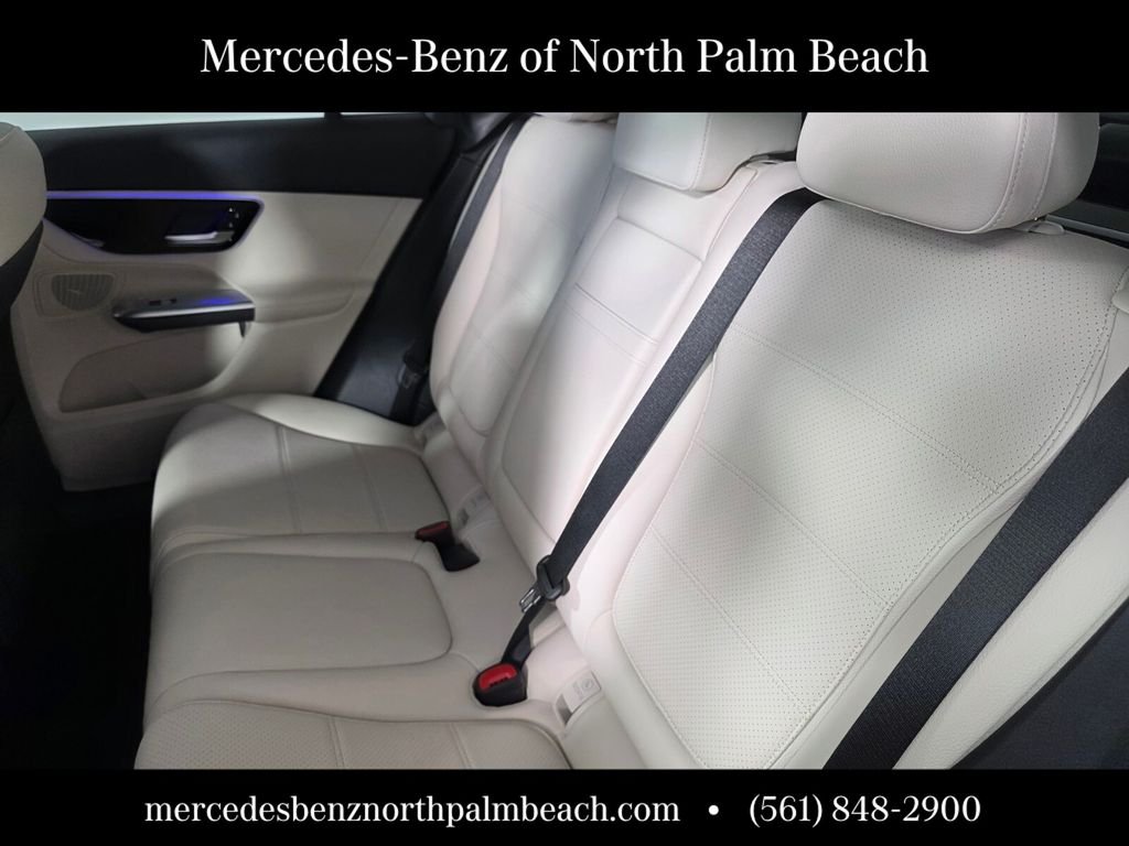 New 2026 Starling Blue Metallic Mercedes-Benz GLC 300 image 14