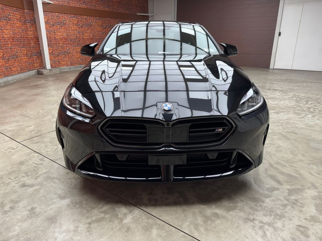 Used 2025 Black BMW M235i xDrive image 8