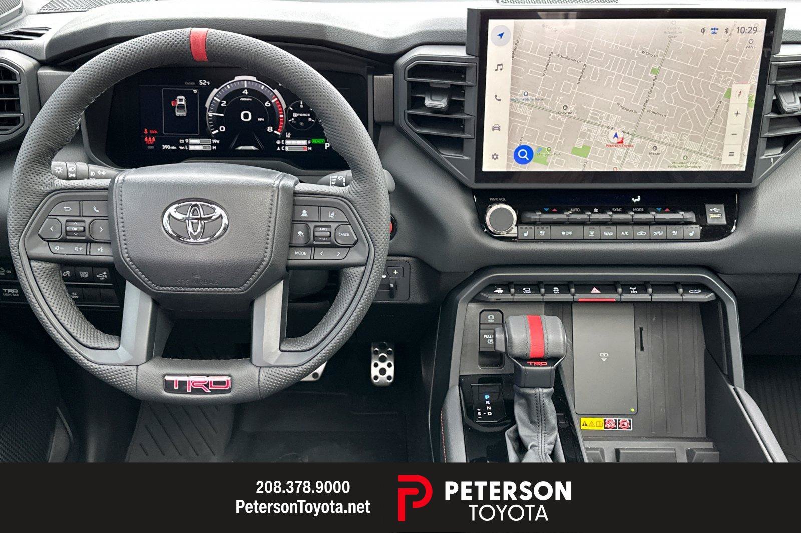 2026 Toyota Tundra TRD Pro - Photo 14