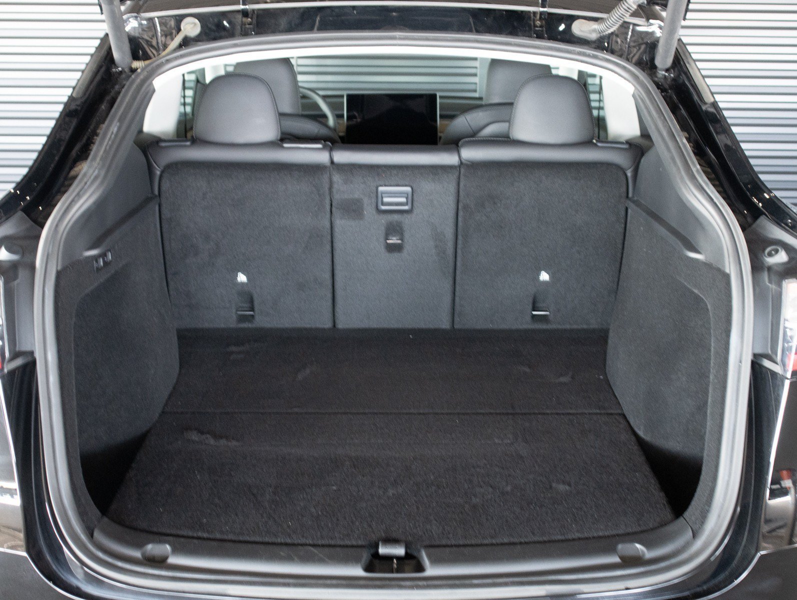 Used 2023 White Tesla Performance image 9