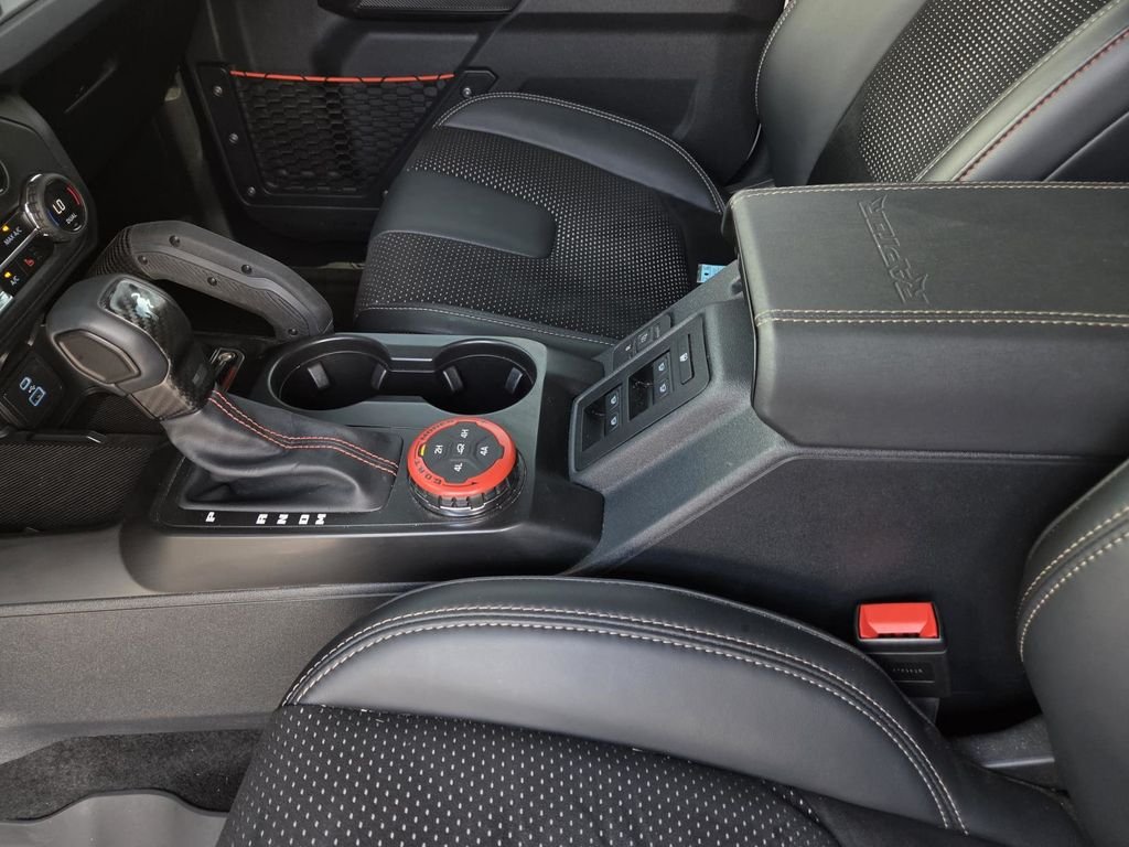 Used 2025 Oxford White Ford Raptor image 33