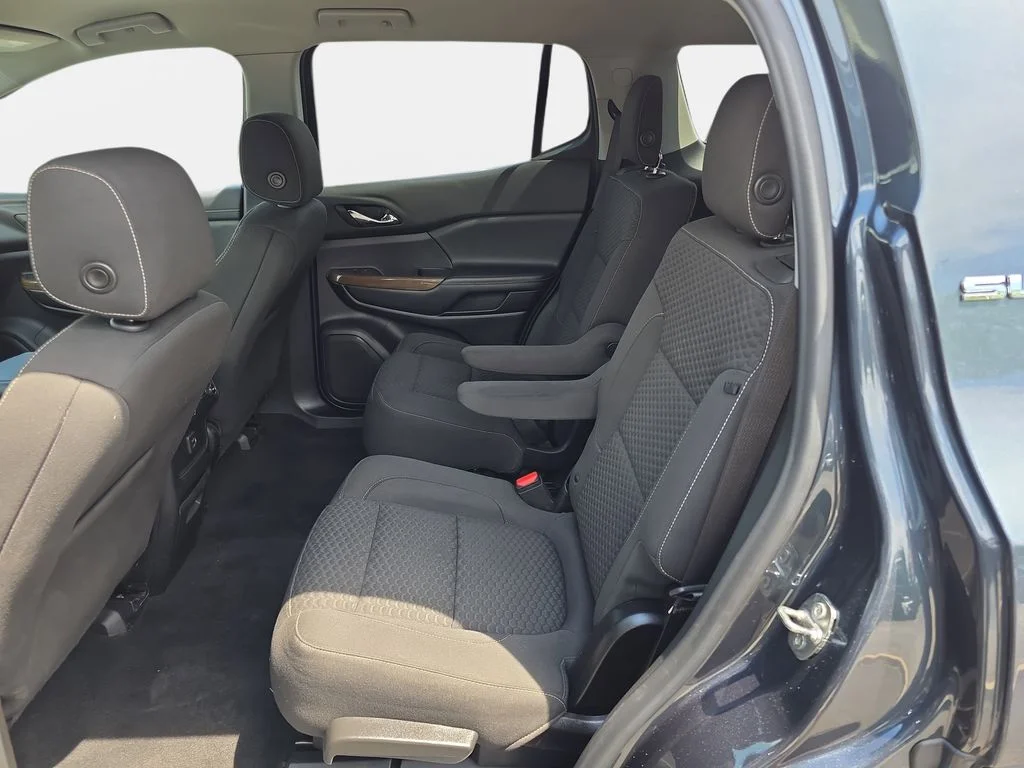 Used 2019 Dark Sky Metallic GMC SLE-2 image 13
