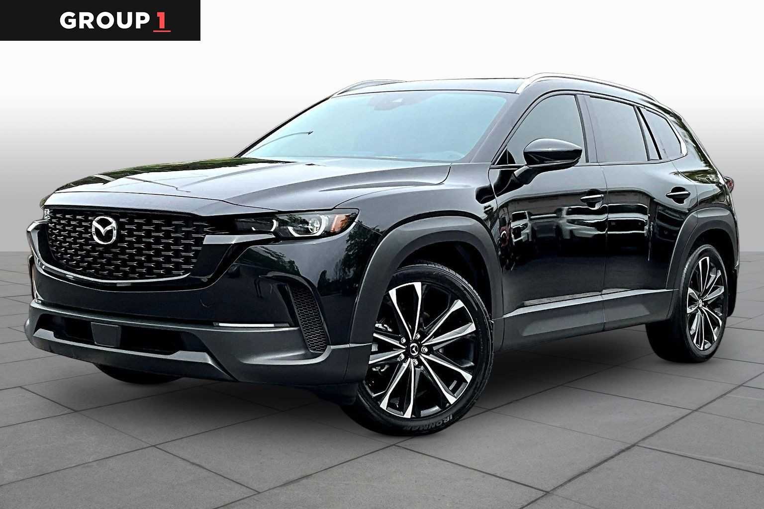 2023 Mazda CX-50