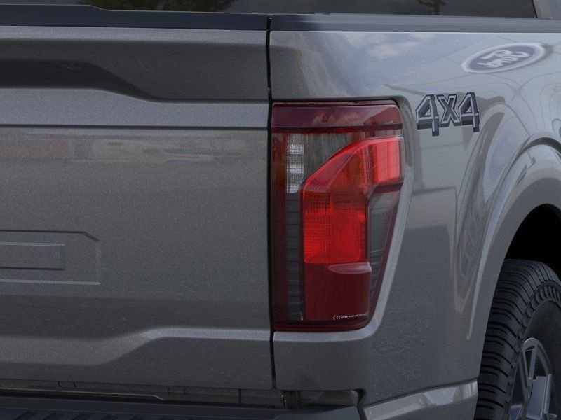 New 2026 Gray Ford STX image 22