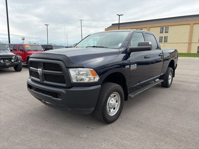 2017 RAM 2500 Tradesman 4X4 Crew Cab SWB's photo